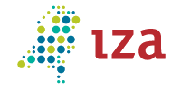 Logo van IZA