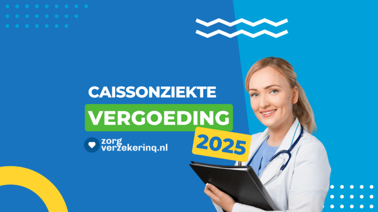 Caissonziekte vergoeding 2026