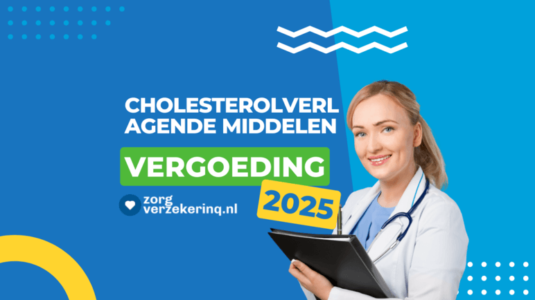 Cholesterolverlagende middelen vergoeding 2026