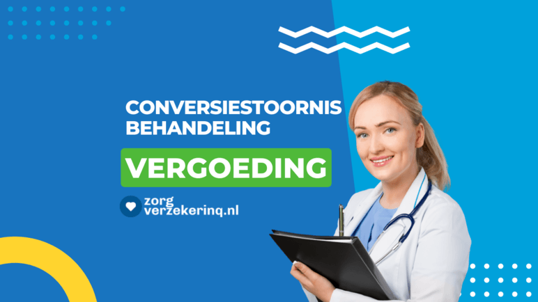 Conversiestoornis behandeling vergoeding