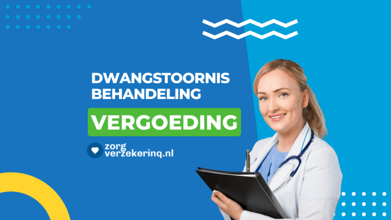 Dwangstoornis behandeling vergoeding