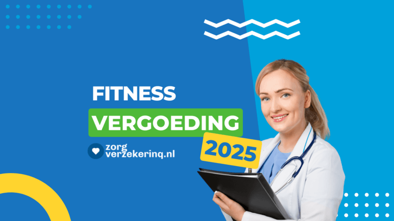 Fitness vergoeding