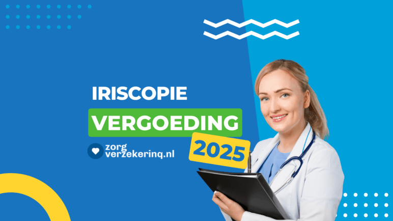 Iriscopie vergoeding 2026