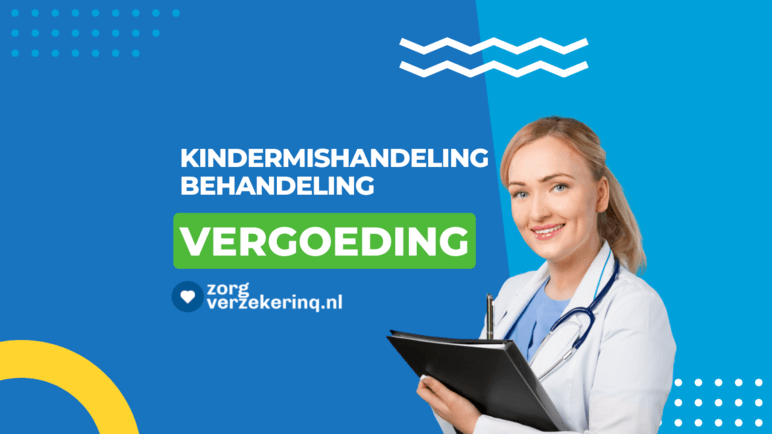 Kindermishandeling behandeling vergoeding