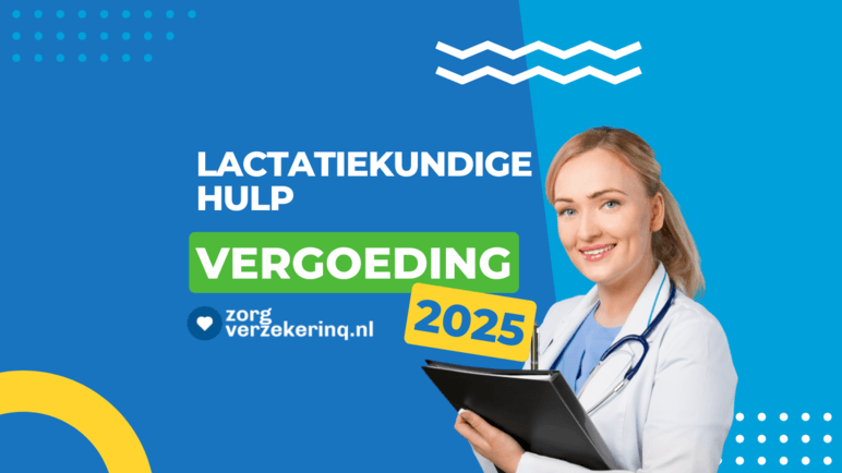 Lactatiekundige hulp vergoeding 2026