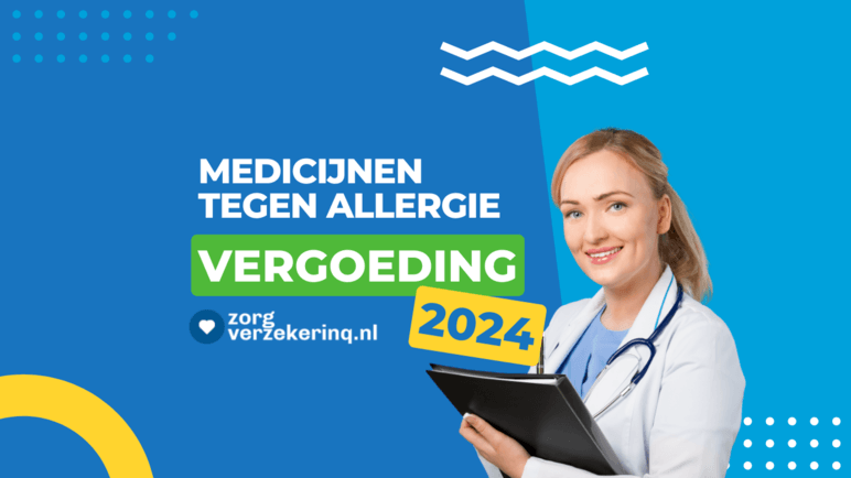 Medicijnen tegen allergie vergoeding 2025