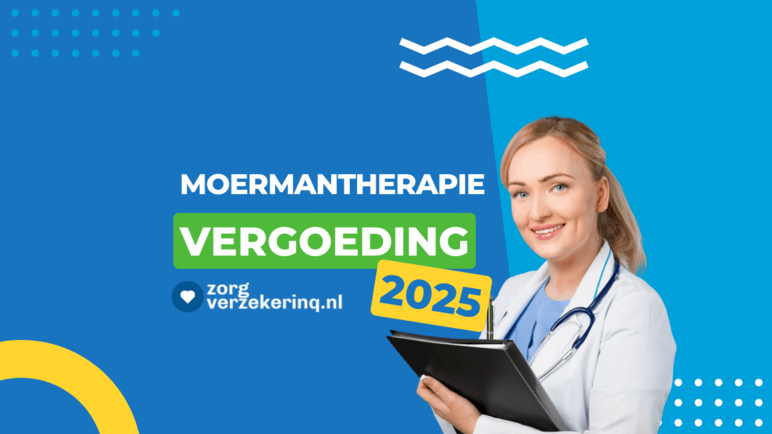 Moermantherapie vergoeding 2026