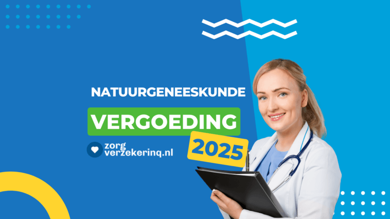 Natuurgeneeskunde vergoeding 2026