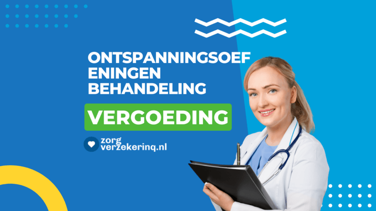 Ontspanningsoefeningen behandeling vergoeding