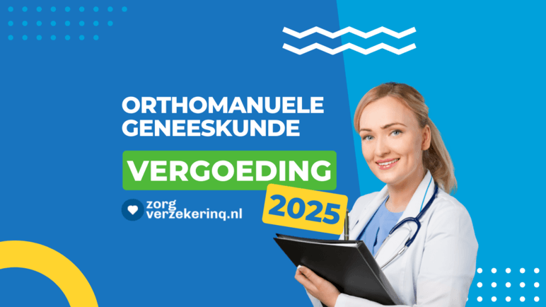 Orthomanuele geneeskunde vergoeding 2026