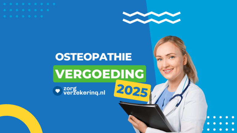 Osteopathie vergoeding 2026