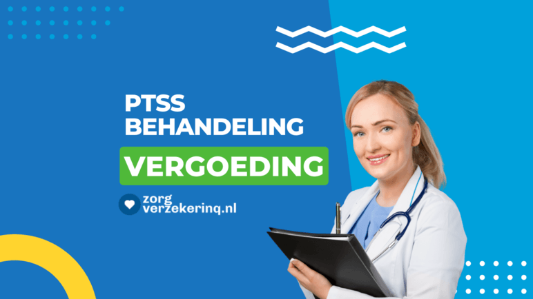 PTSS behandeling vergoeding