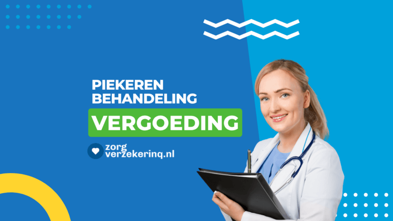 Piekeren behandeling vergoeding