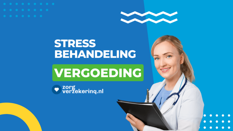 Stress behandeling vergoeding
