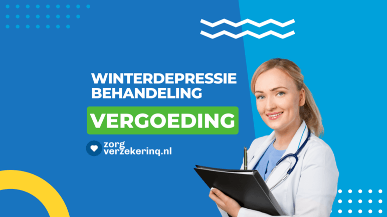 Winterdepressie behandeling vergoeding