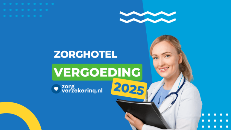 Zorghotel Vergoeding