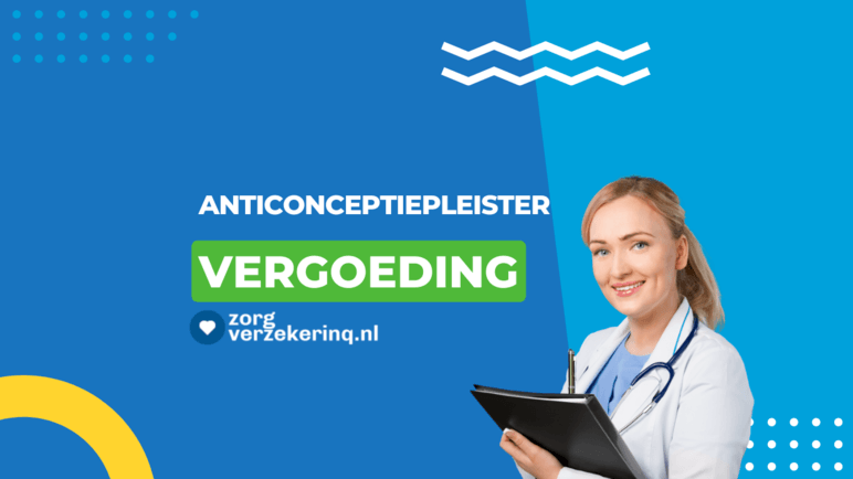 Anticonceptiepleister vergoeding