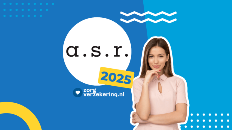 Asr zorgverzekering 2026
