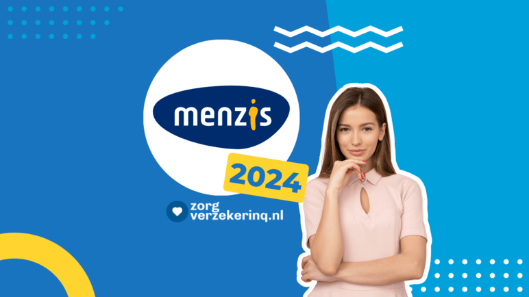 Menzis zorgverzekering 2025 » Premie vanaf € 122,75