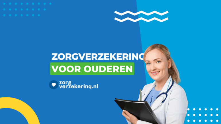 Zorgverzekering voor ouderen