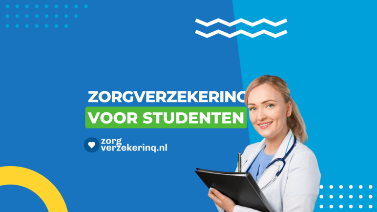 Zorgverzekering voor studenten