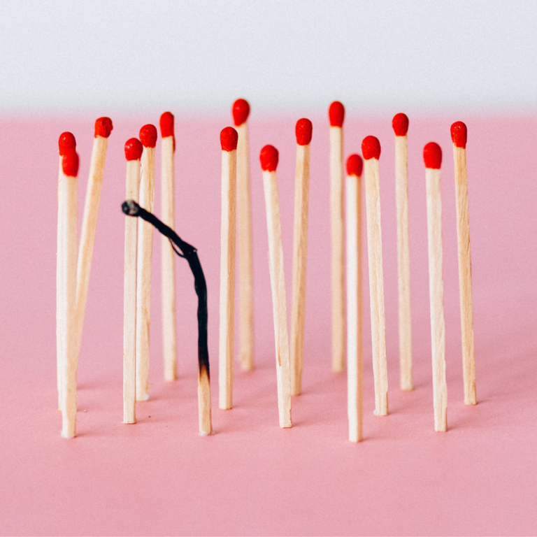 burn-out