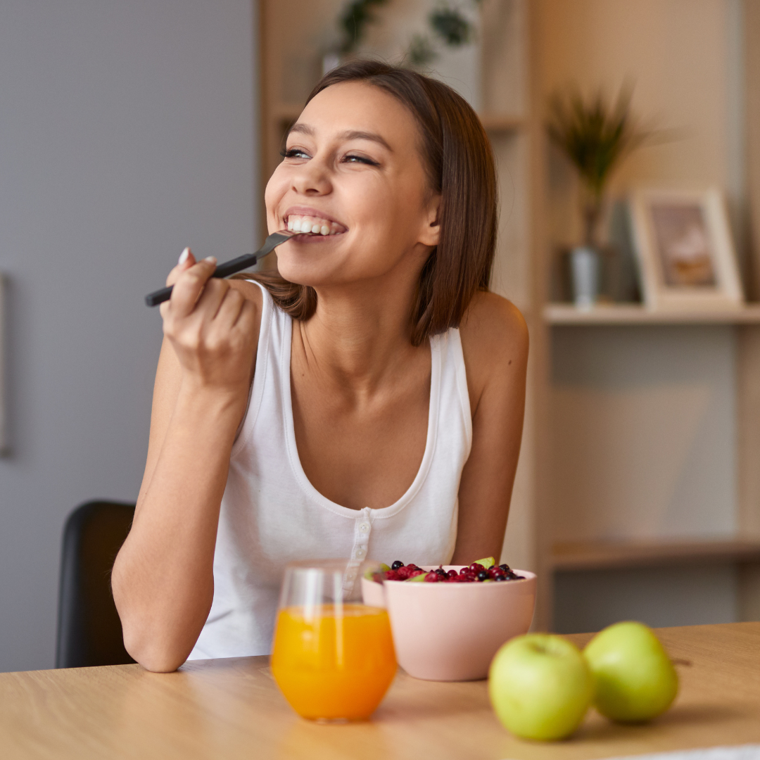 voeding depressie