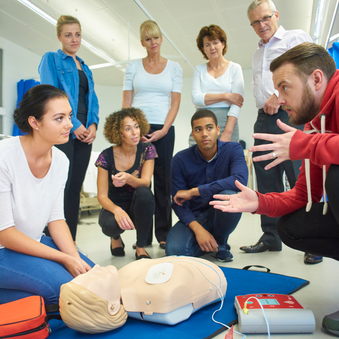 EHBO-cursus