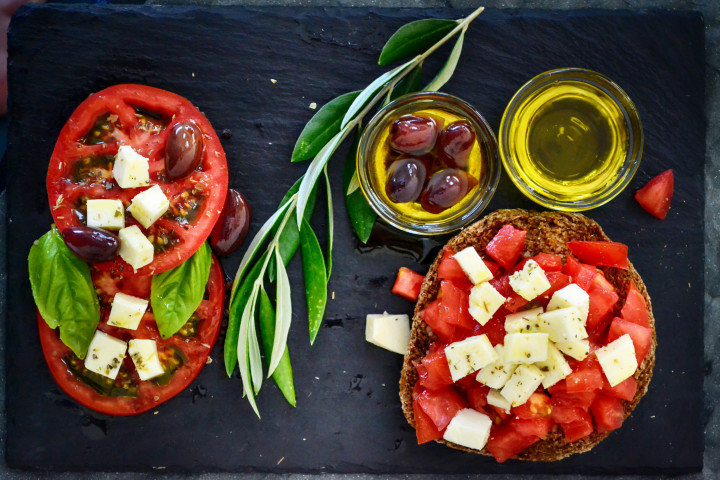 mediterrane dieet