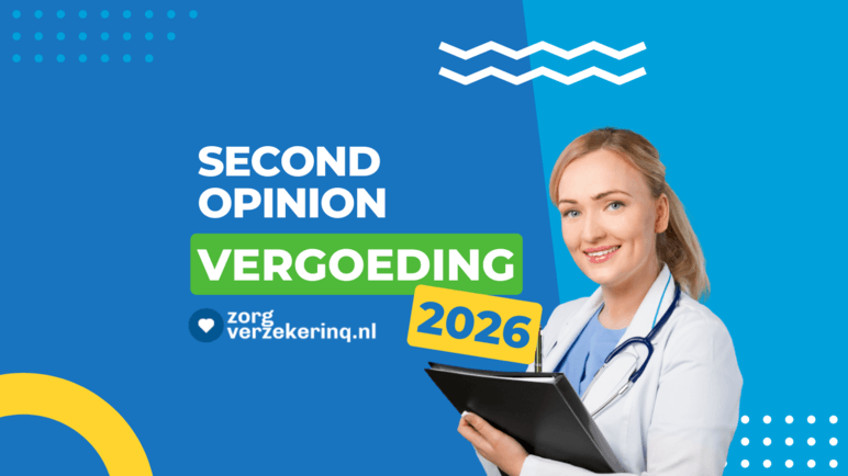 Second opinion vergoeding 2026