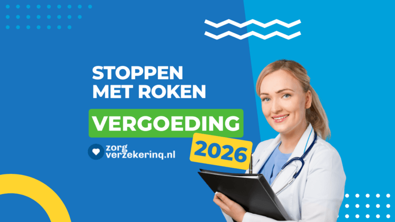Stoppen met roken vergoeding 2026