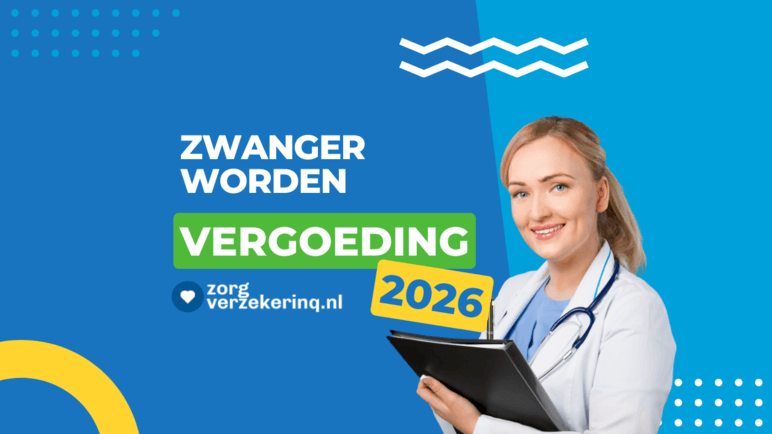 Zwanger worden vergoeding 2026