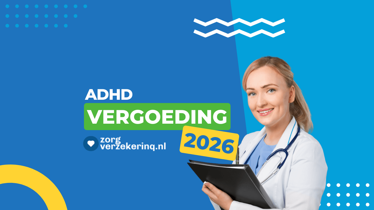 ADHD vergoeding 2026