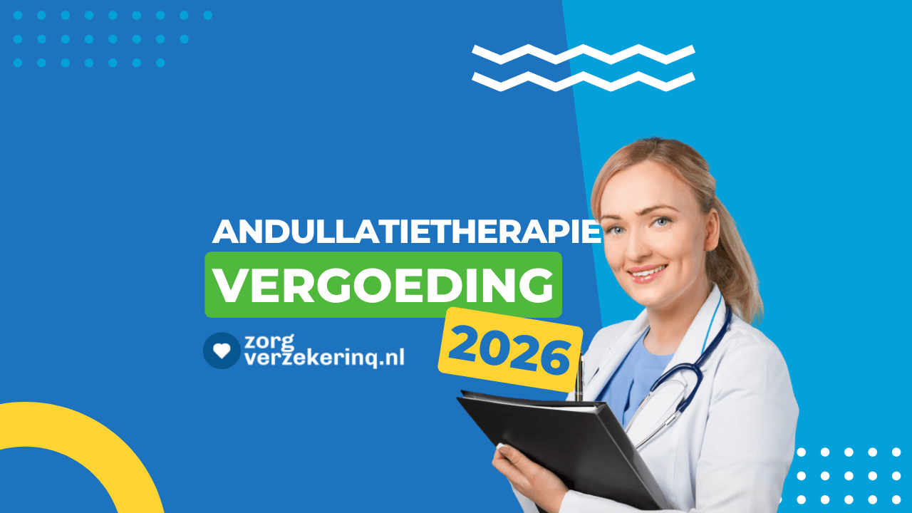 Andullatietherapie vergoeding 2026