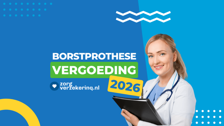 Borstprothese vergoeding 2026