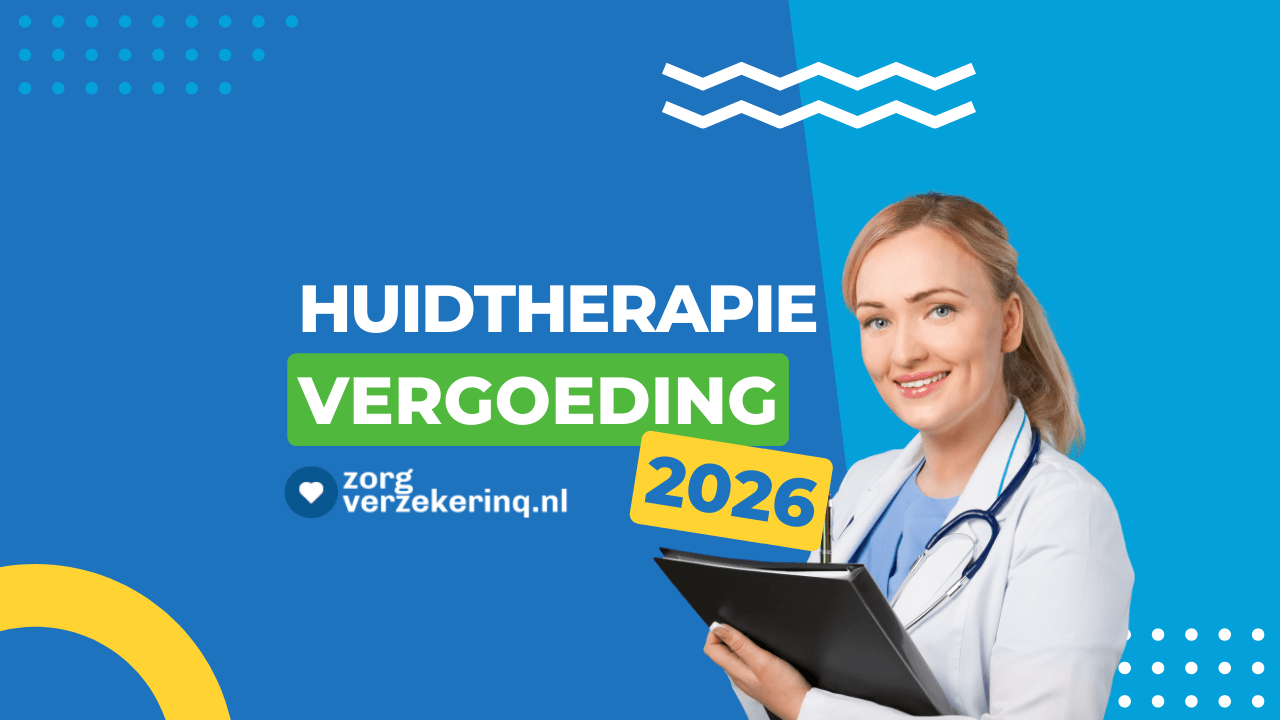 Huidtherapie vergoeding 2026