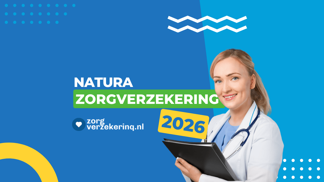 Natura zorgverzekering 2026