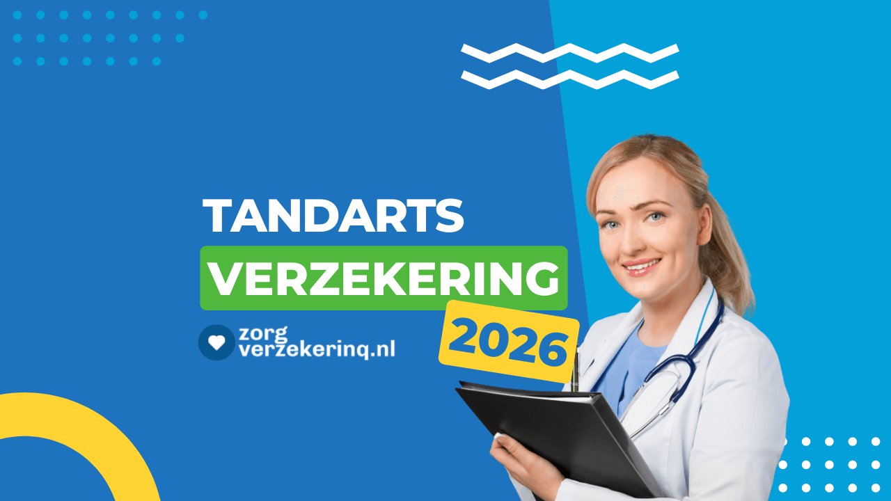 Tandartsverzekering 2026