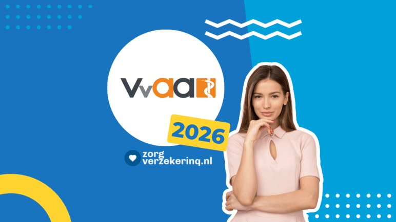 VvAA zorgverzekering 2026