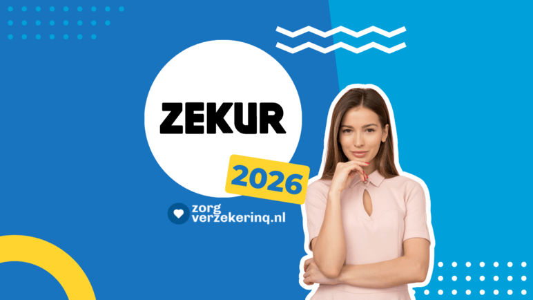 ZEKUR zorgverzekering 2026
