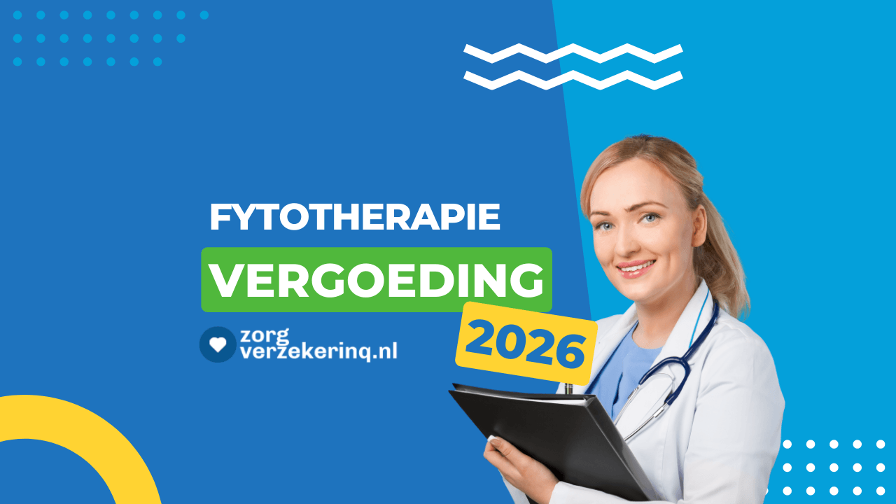 Fytotherapie vergoeding 2026